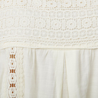 Thumbnail 3: BUNULU Bunulu Womens 2 Pc Lace Lounge Set 