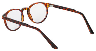 Thumbnail 4: OSCAR DE LA RENTA Oscar De La Renta Blonde Frame Blue Light Blocking Glasses 