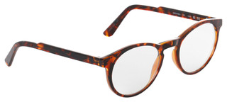 Thumbnail 2: OSCAR DE LA RENTA Oscar De La Renta Blonde Frame Blue Light Blocking Glasses 