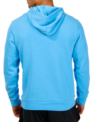 Thumbnail 2: Adidas Golf Adidas Golf Men's Fleece Long Sleeve Logo Hoodie Pullover 