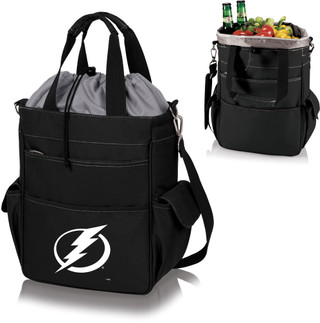 Thumbnail 2: Tampa Bay Lightning Tampa Bay Lightning Activo Cooler Tote by Oniva 
