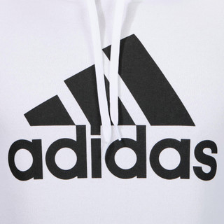 Thumbnail 3: Adidas Golf Adidas Golf Men's Fleece Long Sleeve Logo Hoodie Pullover 
