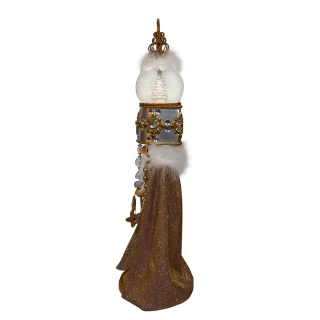 Thumbnail 4: HOLLYWOOD NUTCRACKERS Hollywood Nutcrackers 10 in. Little Bee Kid Nutcracker 