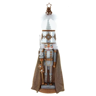 Thumbnail 1: HOLLYWOOD NUTCRACKERS Hollywood Nutcrackers 10 in. Little Bee Kid Nutcracker 