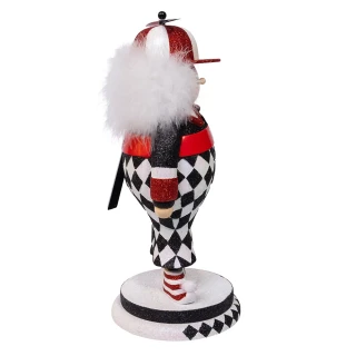 Thumbnail 2: HOLLYWOOD NUTCRACKERS Hollywood Nutcrackers 14.5 in. Tweedle Dum Nutcracker 