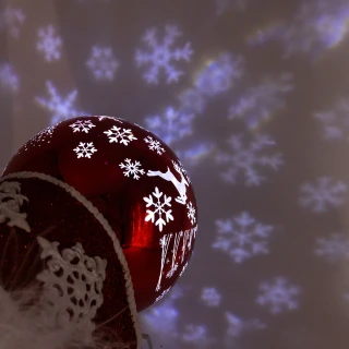 Thumbnail 6: HOLLYWOOD NUTCRACKERS 14.5 in. Musical Red Soldier With Water Globe Nutcracker 