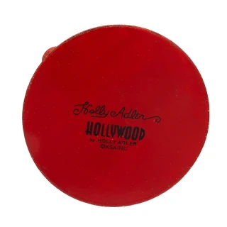 Thumbnail 7: HOLLYWOOD NUTCRACKERS 14.5 in. Musical Red Soldier With Water Globe Nutcracker 