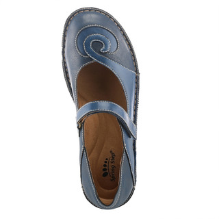 Thumbnail 3: Spring Step Spring Step Womens Cosmic Mary Janes 