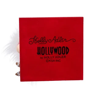Thumbnail 6: HOLLYWOOD NUTCRACKERS Hollywood Nutcrackers Pink Gingerbread Baker Nutcracker 