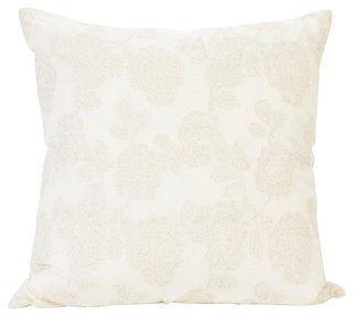 Thumbnail 1: MDESIGN MDESIGN 20x20 Fallon Floral Decorative Pillow 