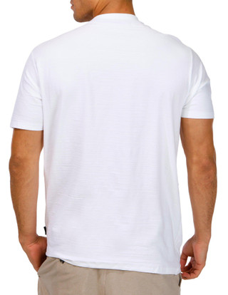 Thumbnail 2: Kenneth Cole Kenneth Cole Mens Short Sleeve Henley Shirt 
