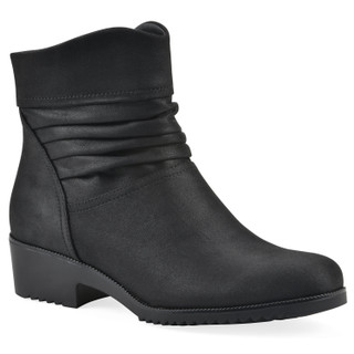 Thumbnail 1: Cliffs by White Mountain Cliffs by White Mountain Womens Wide Durbon Ankle Boots 