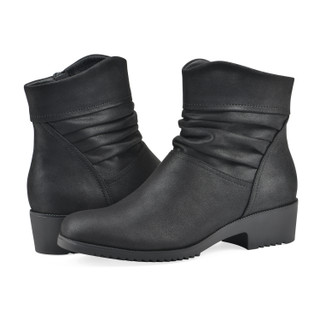 Thumbnail 7: Cliffs by White Mountain Cliffs by White Mountain Womens Wide Durbon Ankle Boots 