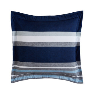 Thumbnail 3: Nautica Nautica Heathered Block Comforter Set 