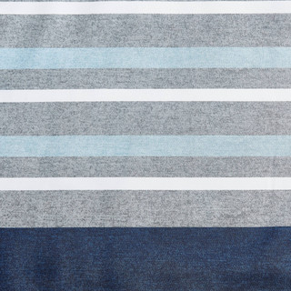 Thumbnail 8: Nautica Nautica Heathered Block Comforter Set 