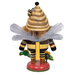 Thumbnail 3: HOLLYWOOD NUTCRACKERS Hollywood Nutcrackers 10 in. Little Bee Kid Nutcracker 