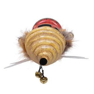 Thumbnail 5: HOLLYWOOD NUTCRACKERS Hollywood Nutcrackers 10 in. Little Bee Kid Nutcracker 