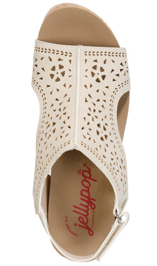 Thumbnail 4: Jellypop Jellypop Womens Alasia Wedges 