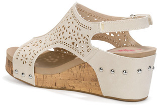 Thumbnail 2: Jellypop Jellypop Womens Alasia Wedges 