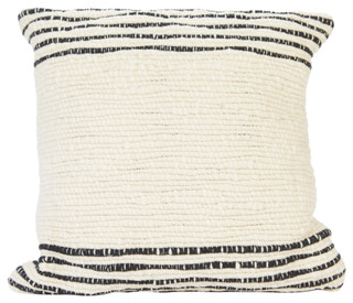Thumbnail 1: HAVEN + KEY Haven + Key  20x20 Striped  Decorative Pillow 