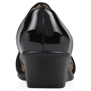 Thumbnail 5: Cliffs by White Mountain Cliffs by White Mountain Womens Bowie Wedge Pumps 