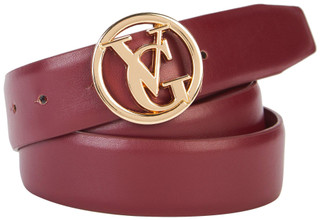 Thumbnail 1: Gloria Vanderbilt Glorida Vanderbilt Womens Genuine Leather Belt 