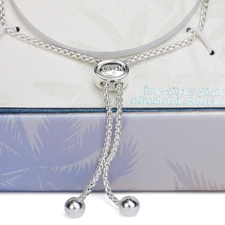 Thumbnail 2: Footnotes Footnotes Boxed Lucky Charms Bolo Bracelet 