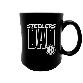 Thumbnail 1: Pittsburgh Steelers NFL Pittsburgh Steelers 19oz Dad Starter Mug 