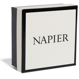 Thumbnail 2: Napier Napier 1.5 in Silver Tone Love Football Brooch Pin 