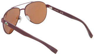 Thumbnail 2: Lacoste Lacoste Unisex Sun Aviator Sunglasses 