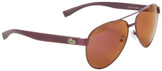 Thumbnail 1: Lacoste Lacoste Unisex Sun Aviator Sunglasses 