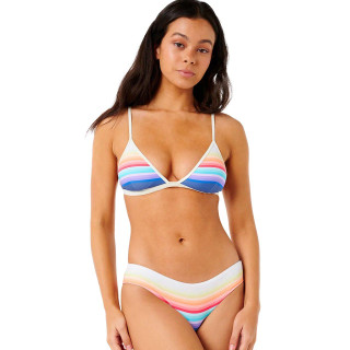 Thumbnail 4: Rip Curl Rip Curl Juniors Surf Revival Cheeky Bikini Bottoms 