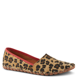 Thumbnail 1: Spring Step Spring Step Womens Kathaleta-Hide Shoes 