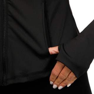 Thumbnail 3: VOGO Vogo Womens Active Thumbhole Jacket 