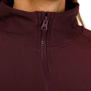 Thumbnail 2: VOGO Vogo Womens Active Solid Zip Jacket 