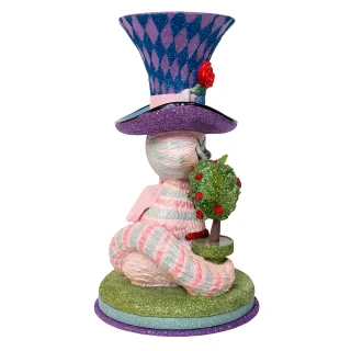 Thumbnail 2: HOLLYWOOD NUTCRACKERS Hollywood Nutcrackers 10 in. Cheshire Cat Nutcracker 
