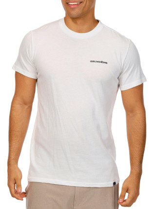 Thumbnail 2: GRUNDENS Grundens Mens Red Snapper Graphic T-Shirt 
