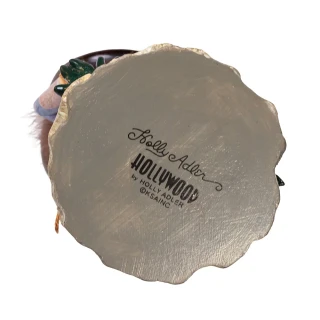 Thumbnail 6: HOLLYWOOD NUTCRACKERS Hollywood Nutcrackers 18 in. Cowboy With Lasso Nutcracker 