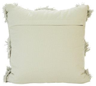 Thumbnail 3: MDESIGN MDESIGN 20x20 Modern Tufted Decorative Pillow 