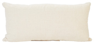 Thumbnail 3: HAVEN + KEY Haven + Key 13x26 Striped Lumbar Decorative Pillow 