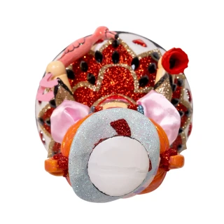 Thumbnail 5: HOLLYWOOD NUTCRACKERS Hollywood Nutcrackers 13 in. Queen Of Hearts Nutcracker 