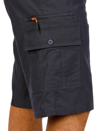 Thumbnail 3: Matix Matix Mens Ripstop Cargo Shorts 