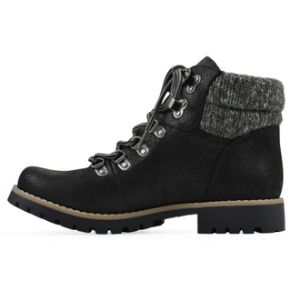 Thumbnail 6: Cliffs by White Mountain Cliffs by White Mountain Womens Wide Pathfield Lace Boots 