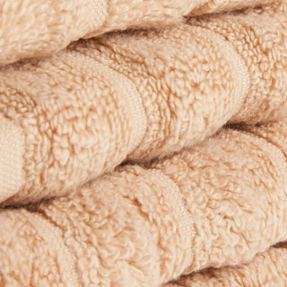 Thumbnail 3: CLASSIC TURKISH TOWELS CTT 2 Pk Brampton Turkish Cotton Premium Hand Towel Set 