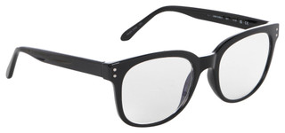 Thumbnail 1: OSCAR DE LA RENTA Oscar De La Renta Black Frame Blue Light Blocking Glasses 