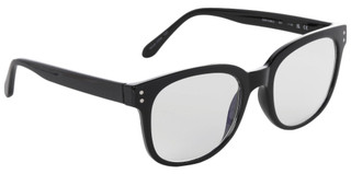 Thumbnail 3: OSCAR DE LA RENTA Oscar De La Renta Black Frame Blue Light Blocking Glasses 