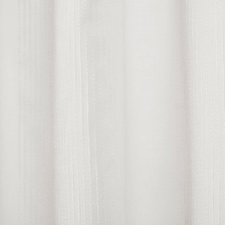 Thumbnail 2: Madison Park Madison Park Anna Sheer Shower Curtain 
