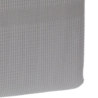 Thumbnail 5: Bombay Bombay 3 Pc Cotton Comforter Set - Waffle Stripe 
