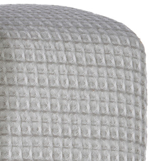 Thumbnail 5: Bombay Bombay 3 Pc Cotton Comforter Set - Chambray Waffle 