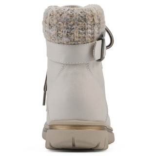 Thumbnail 5: Cliffs by White Mountain Cliffs by White Mountain Womens Hearty Hiker Booties 